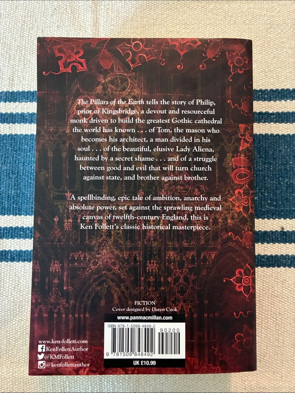 Barnes & Noble book